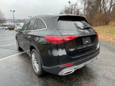 2024 Mercedes-Benz GLC GLC 300