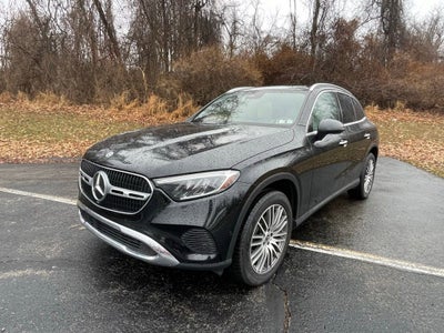 2024 Mercedes-Benz GLC GLC 300