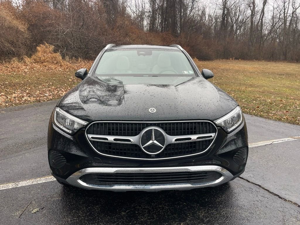 2024 Mercedes-Benz GLC GLC 300