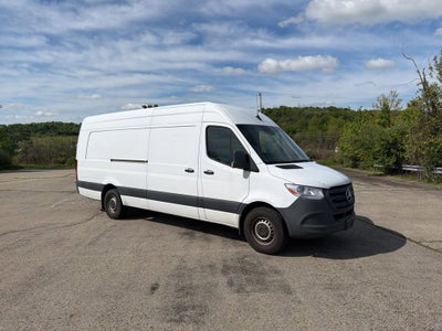 2022 Mercedes-Benz Sprinter Cargo Van NA