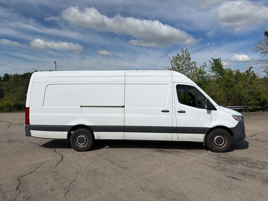 2022 Mercedes-Benz Sprinter Cargo Van NA