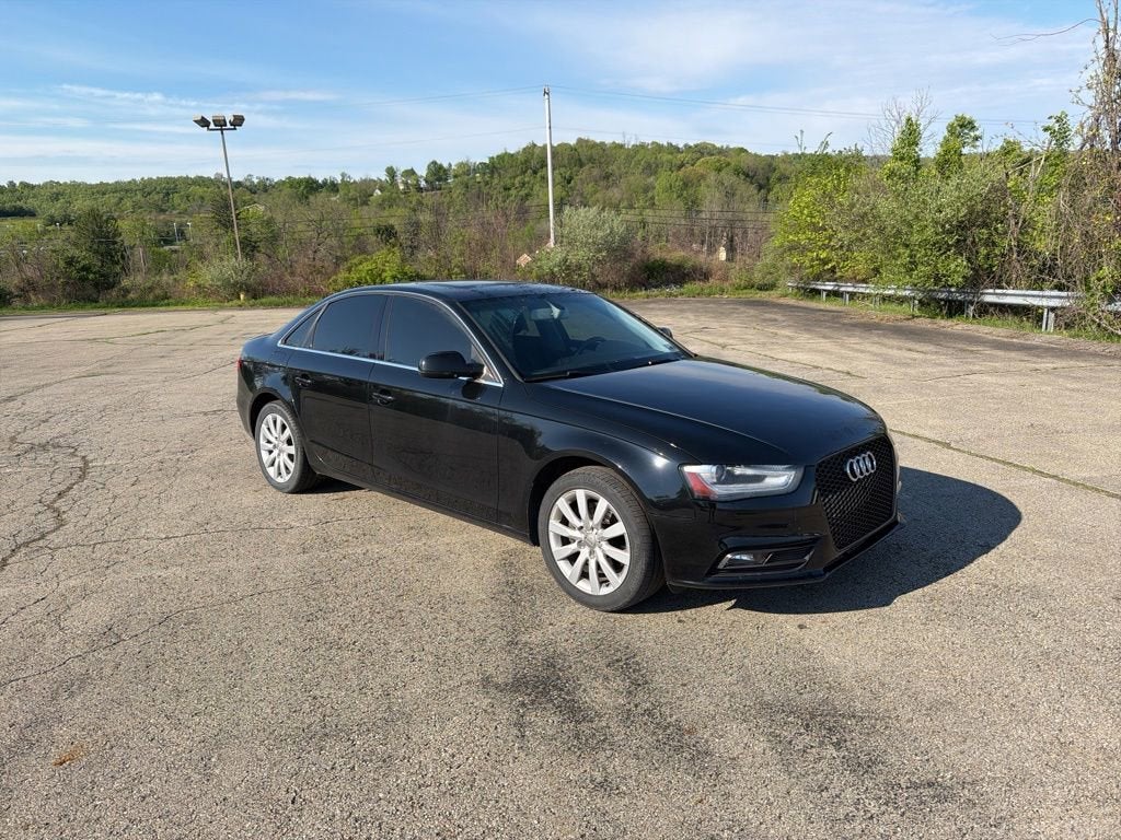2013 Audi A4 Premium