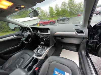 2013 Audi A4 Premium