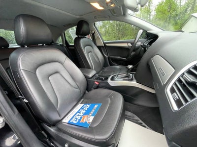 2013 Audi A4 Premium