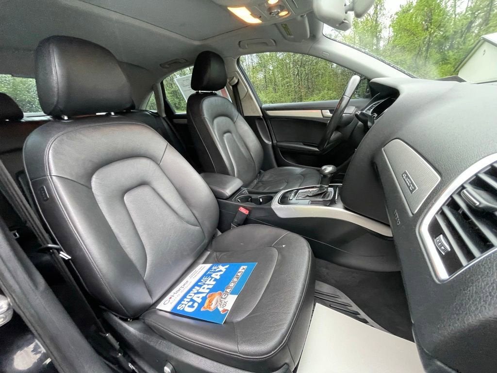 2013 Audi A4 Premium