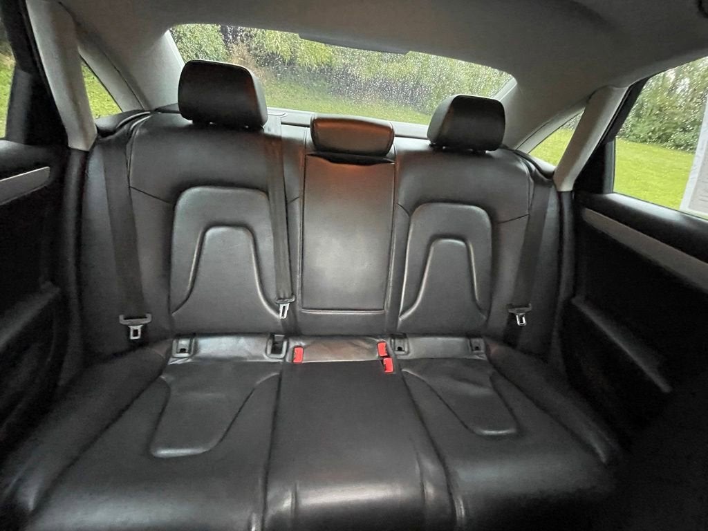 2013 Audi A4 Premium