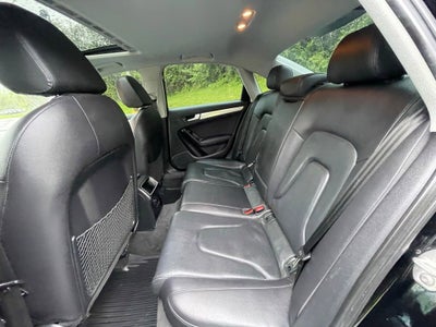 2013 Audi A4 Premium