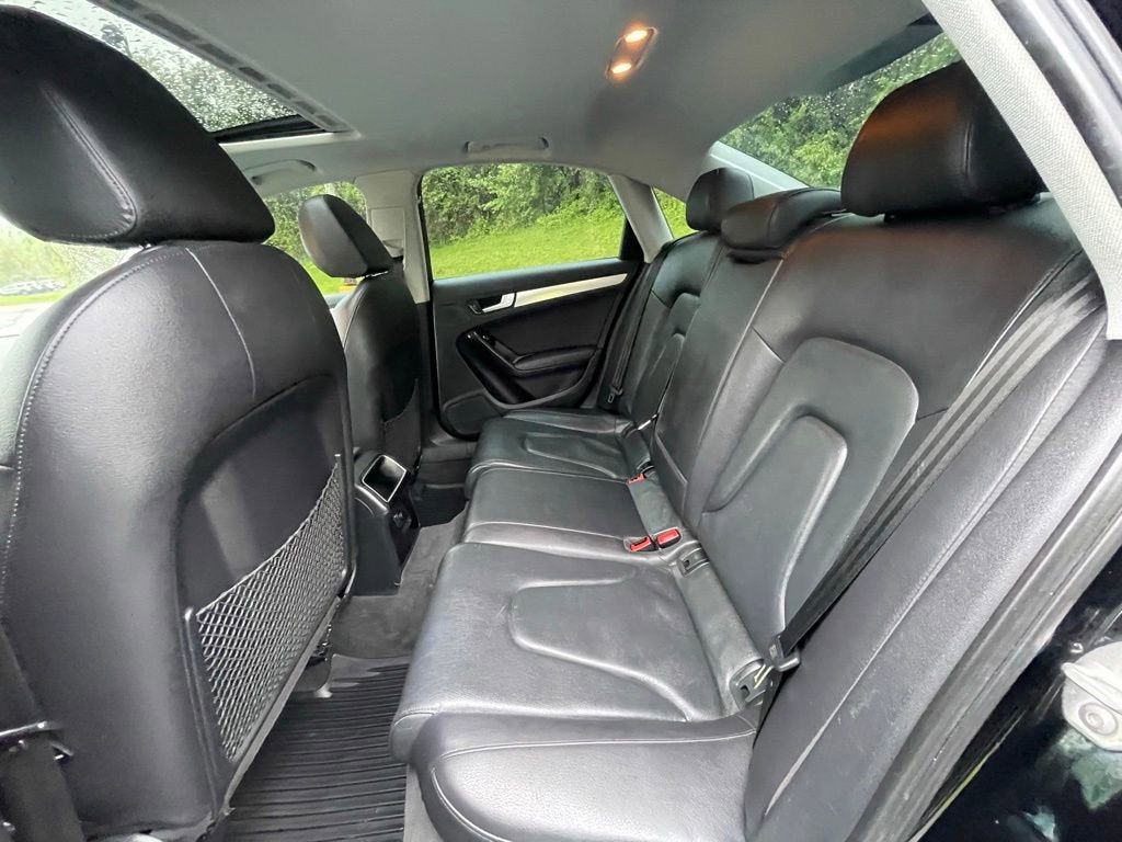 2013 Audi A4 Premium