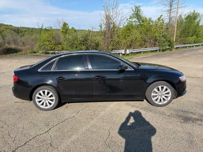 2013 Audi A4 Premium