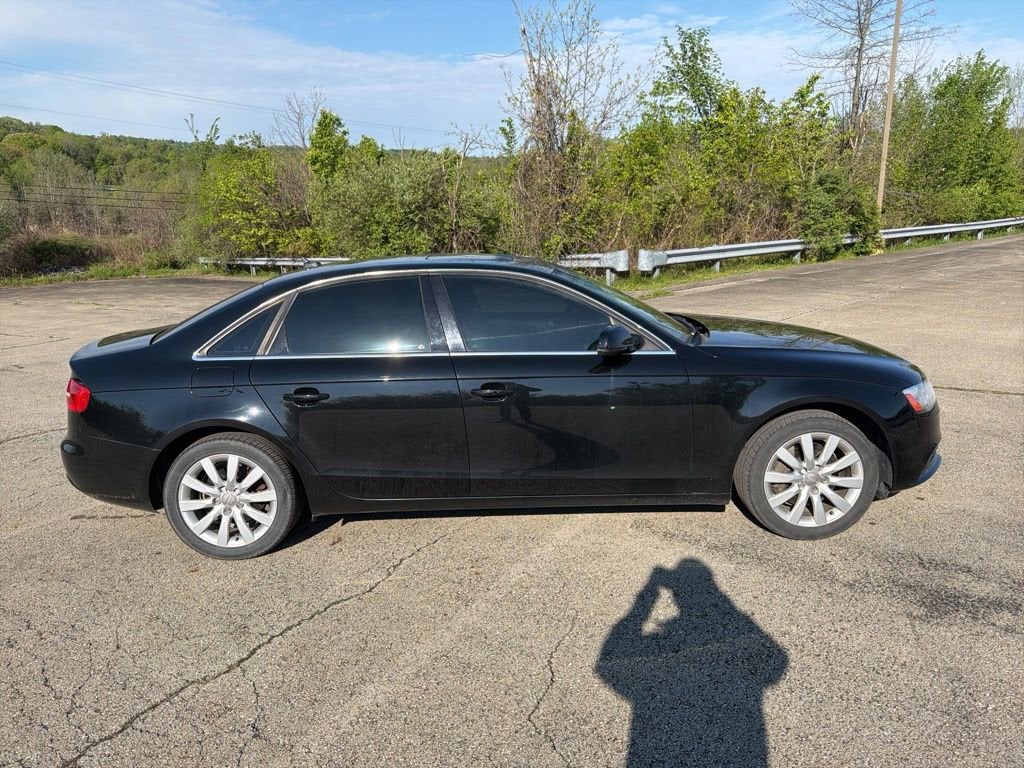 2013 Audi A4 Premium