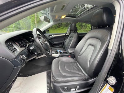 2013 Audi A4 Premium