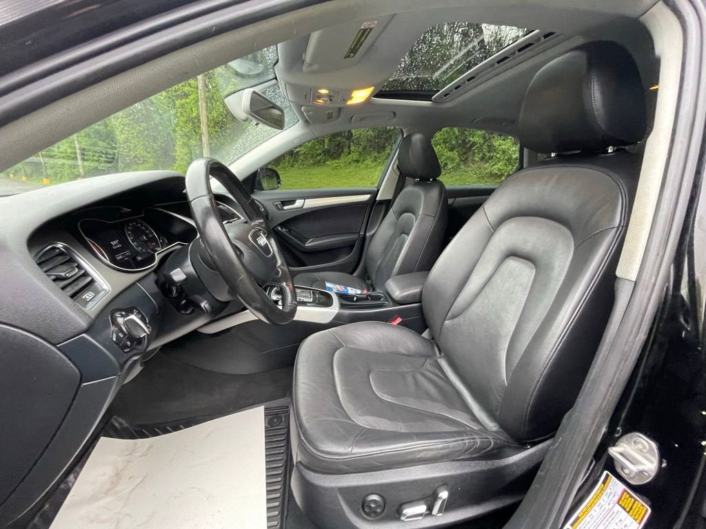 2013 Audi A4 Premium