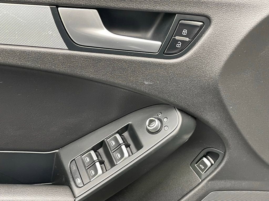 2013 Audi A4 Premium