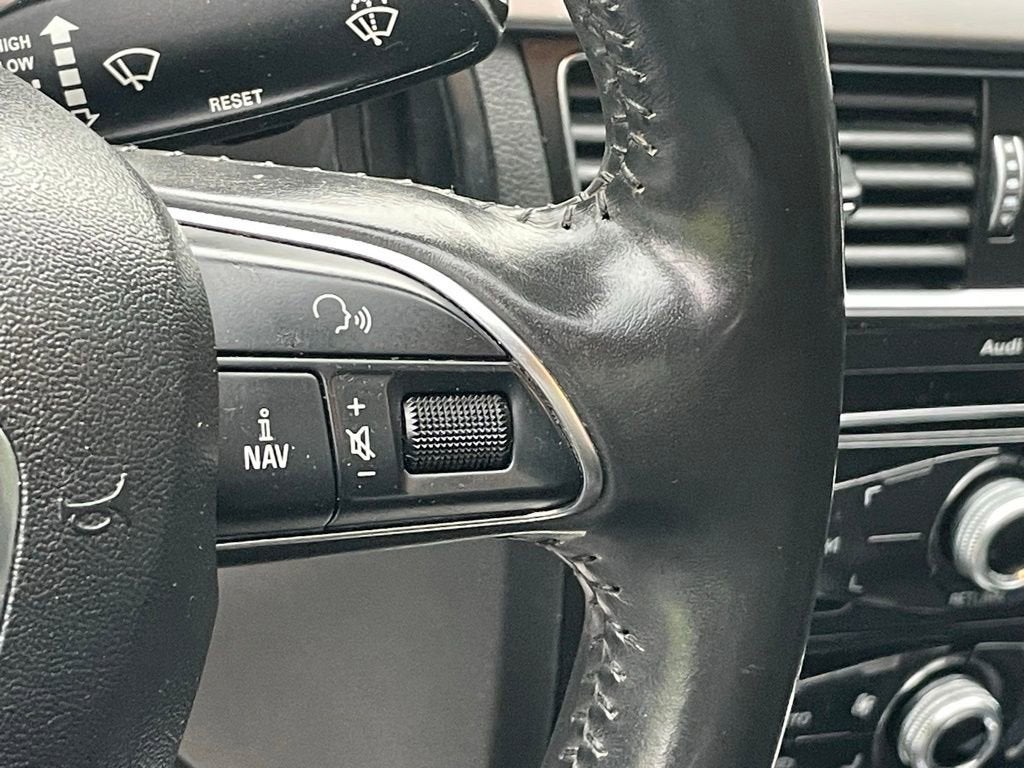 2013 Audi A4 Premium