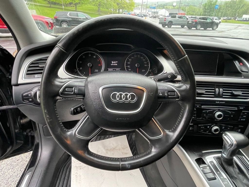 2013 Audi A4 Premium