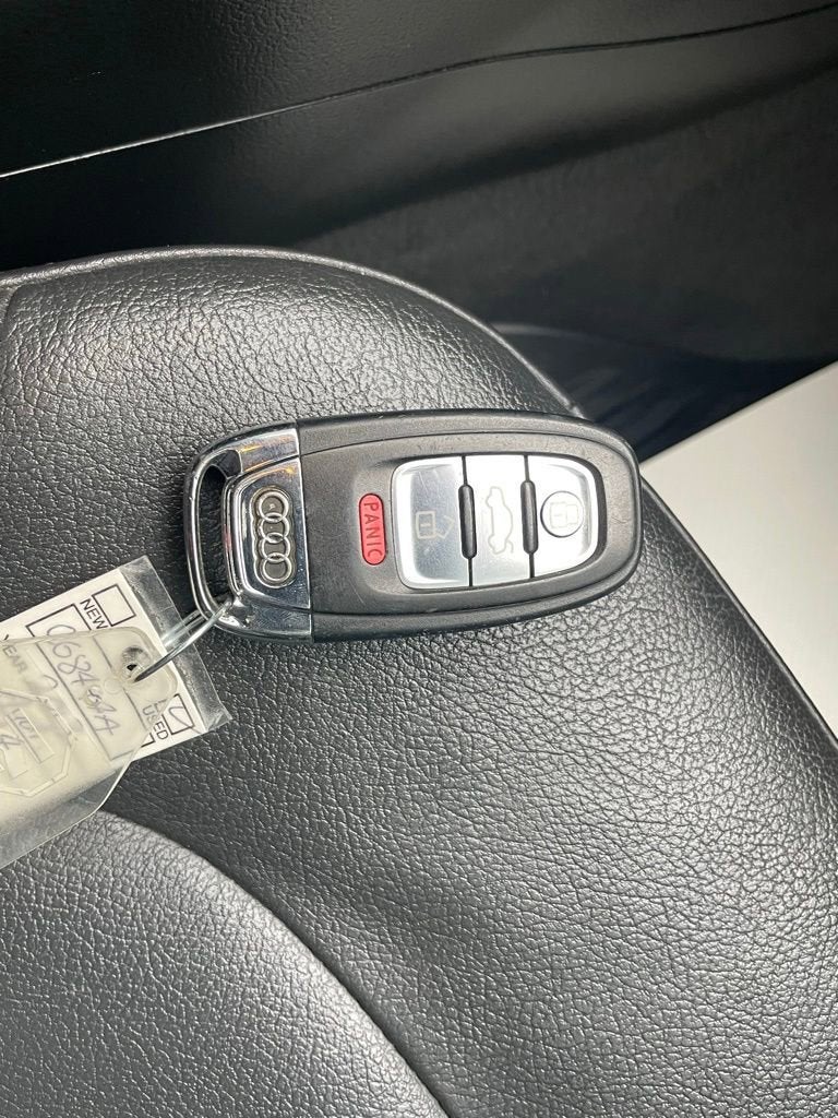 2013 Audi A4 Premium
