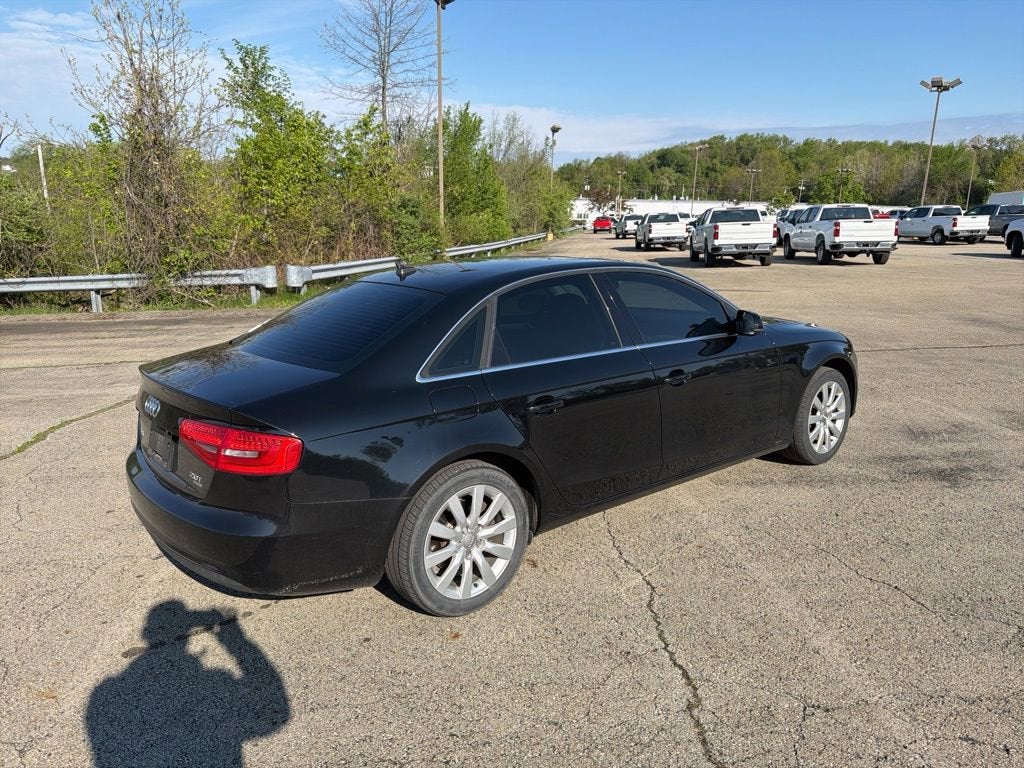 2013 Audi A4 Premium