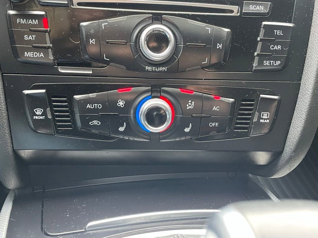2013 Audi A4 Premium