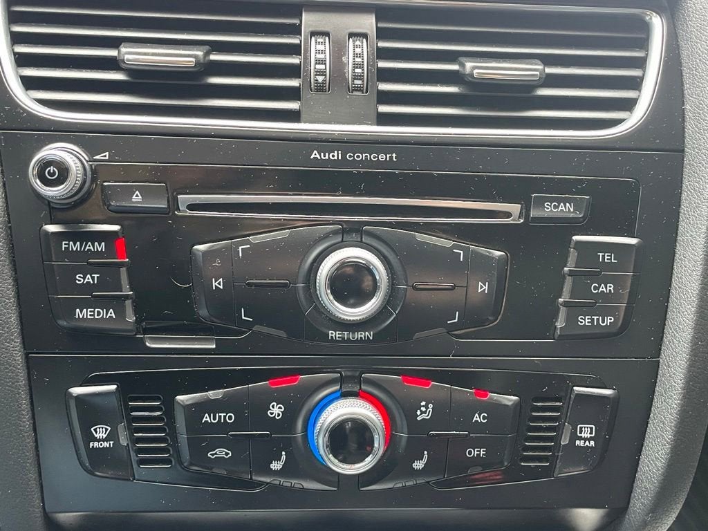 2013 Audi A4 Premium
