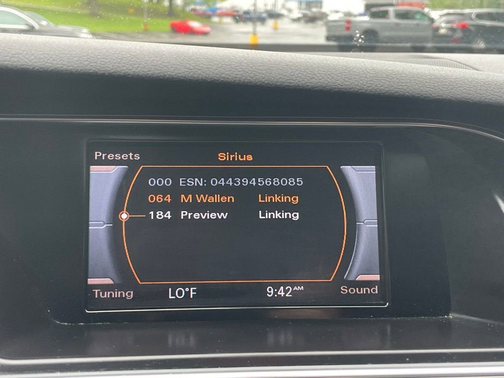 2013 Audi A4 Premium