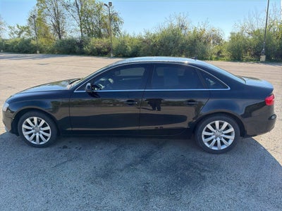 2013 Audi A4 Premium