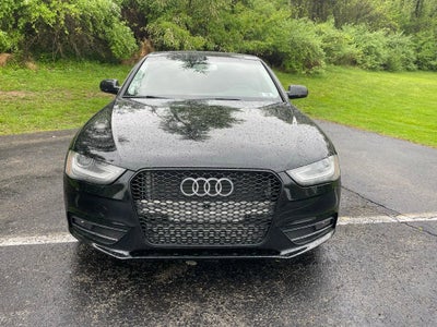 2013 Audi A4 Premium