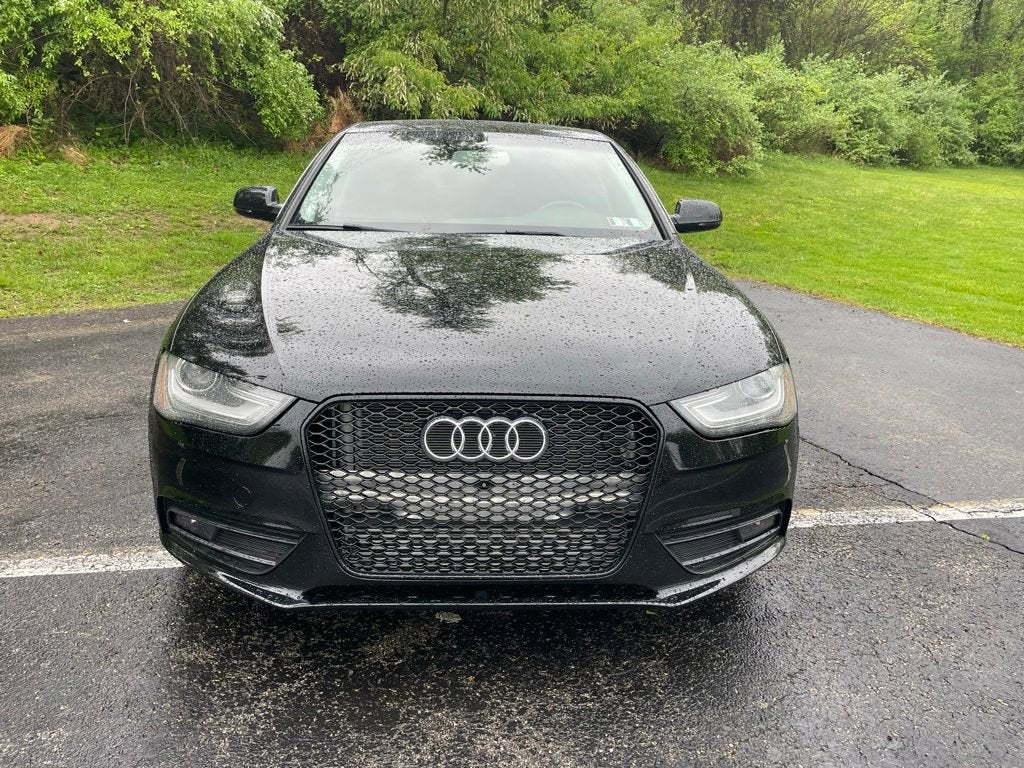 2013 Audi A4 Premium