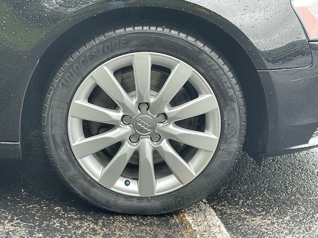 2013 Audi A4 Premium