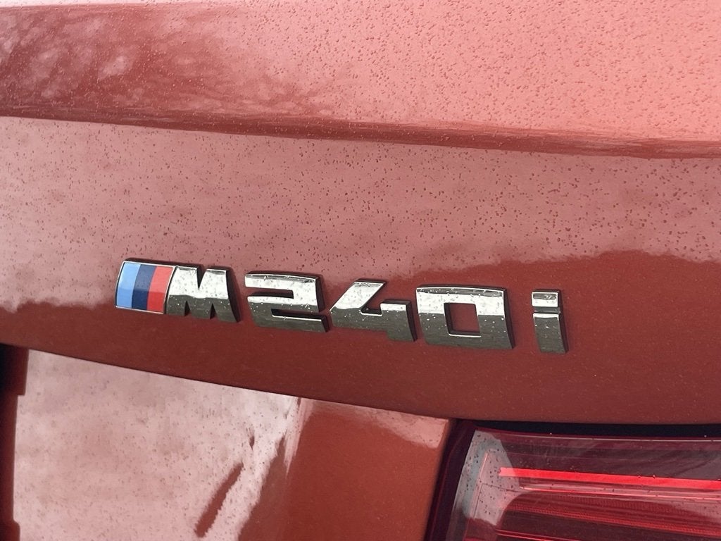 2018 BMW M240i xDrive