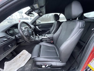 2018 BMW M240i xDrive