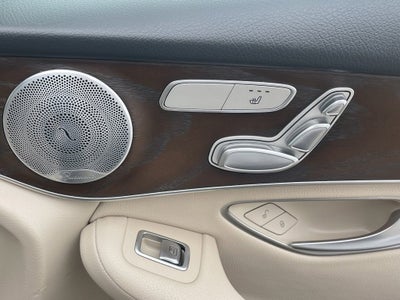 2020 Mercedes-Benz GLC 300 Coupe 4MATIC®