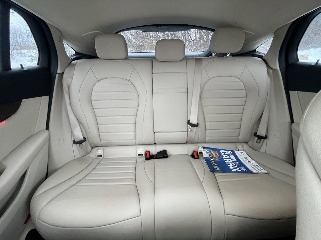 2020 Mercedes-Benz GLC 300 Coupe 4MATIC®