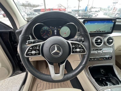 2020 Mercedes-Benz GLC 300 Coupe 4MATIC®