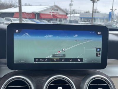 2020 Mercedes-Benz GLC 300 Coupe 4MATIC®