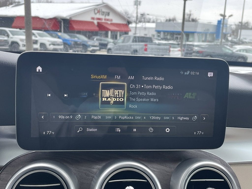 2020 Mercedes-Benz GLC 300 Coupe 4MATIC®