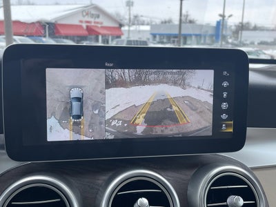 2020 Mercedes-Benz GLC 300 Coupe 4MATIC®