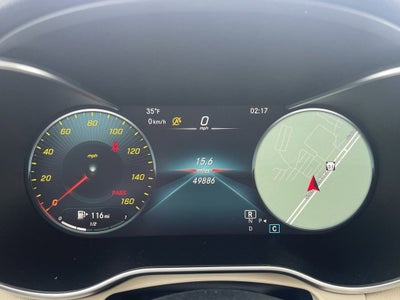 2020 Mercedes-Benz GLC 300 Coupe 4MATIC®