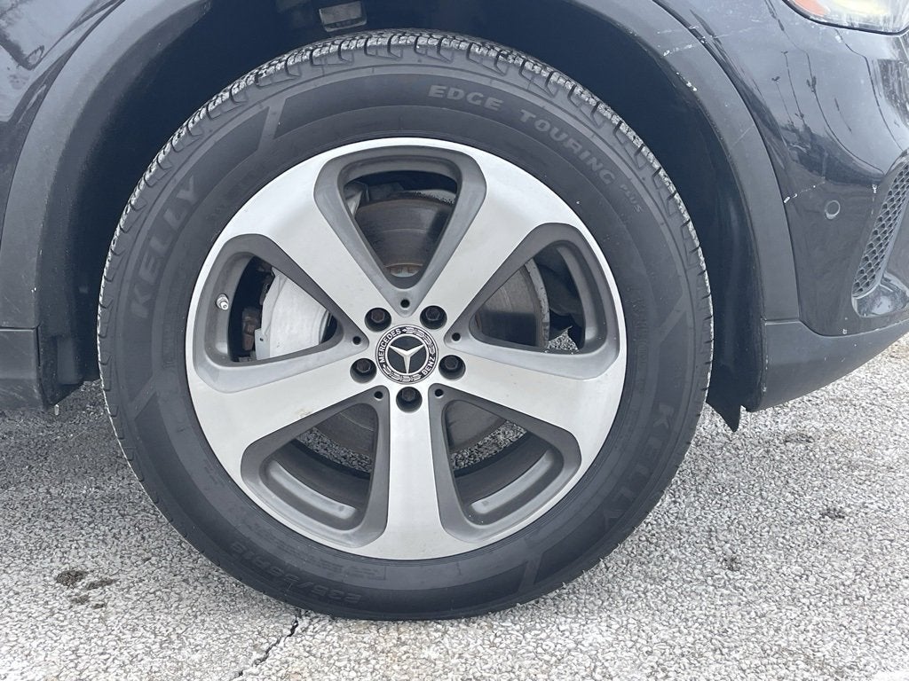 2020 Mercedes-Benz GLC 300 Coupe 4MATIC®