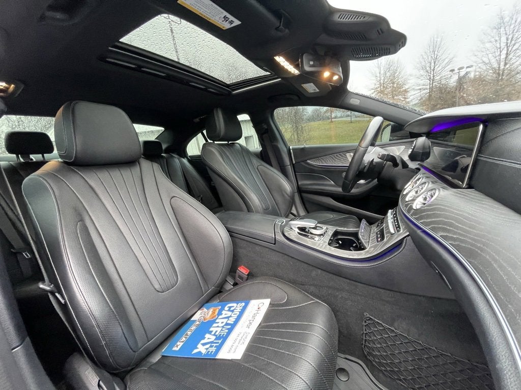 2019 Mercedes-Benz CLS 450 4MATIC®