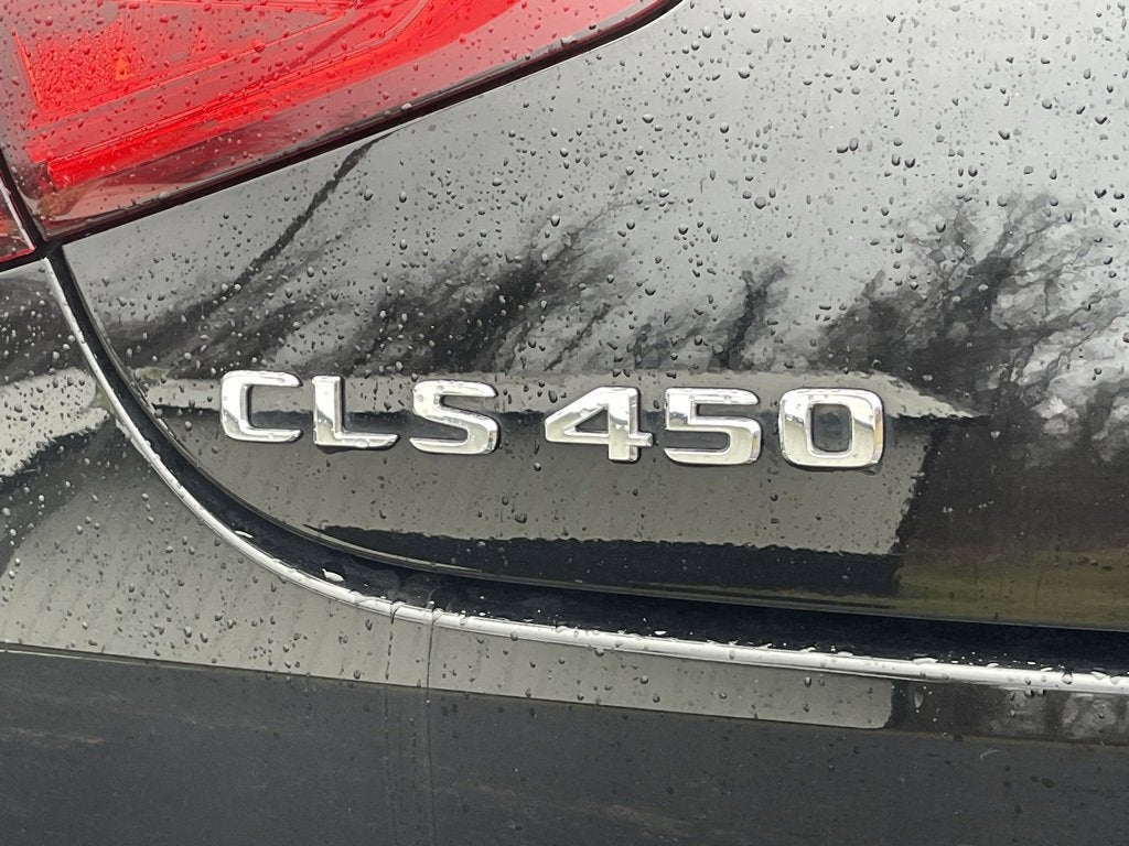 2019 Mercedes-Benz CLS 450 4MATIC®