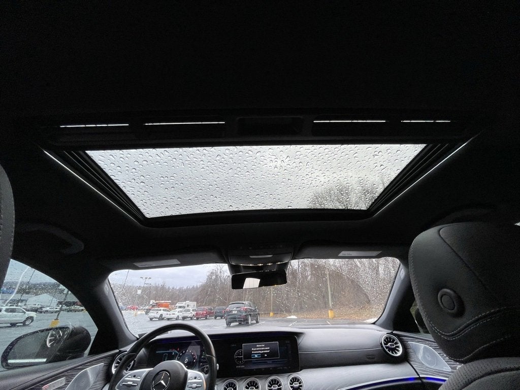 2019 Mercedes-Benz CLS 450 4MATIC®