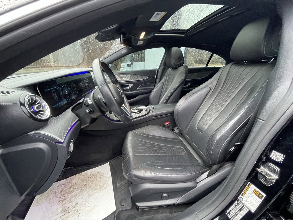 2019 Mercedes-Benz CLS 450 4MATIC®