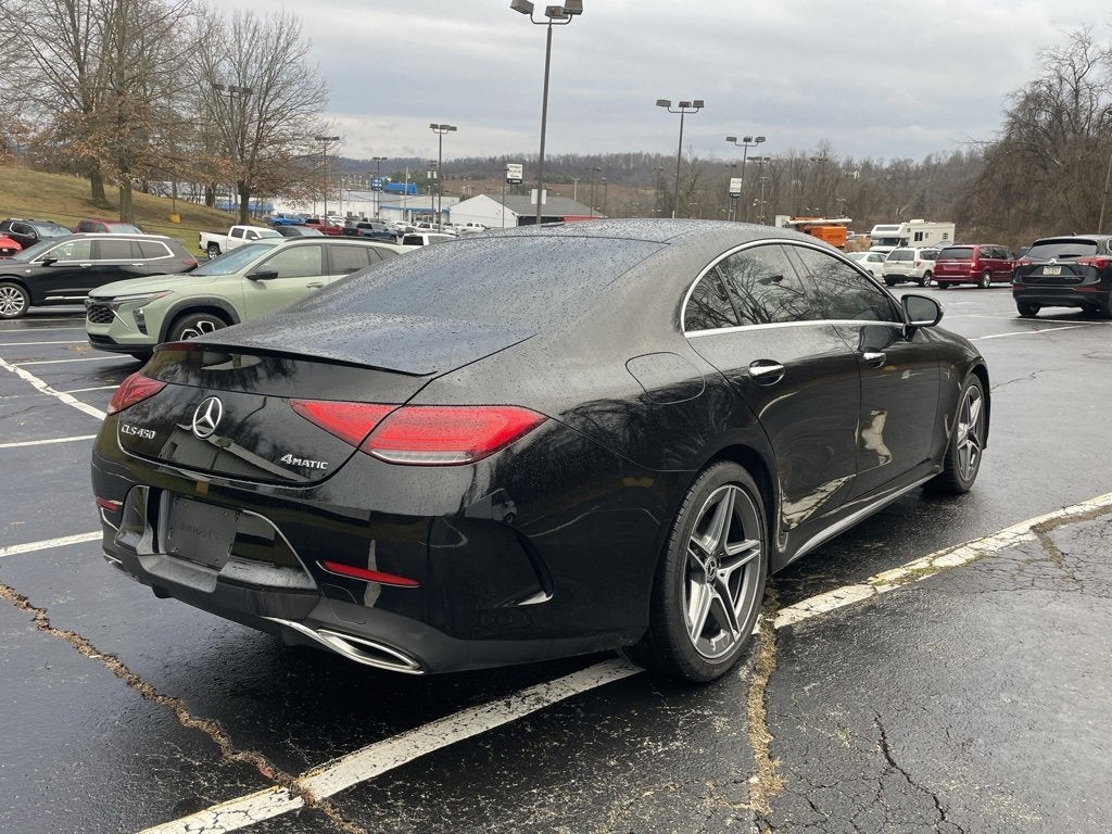 2019 Mercedes-Benz CLS 450 4MATIC®