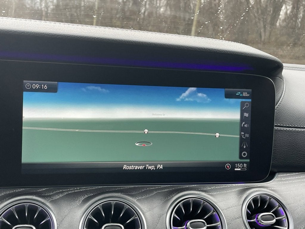 2019 Mercedes-Benz CLS 450 4MATIC®