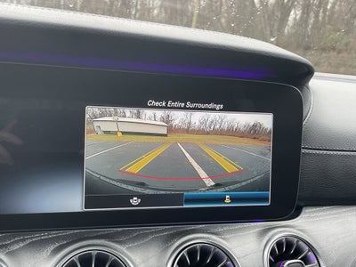 2019 Mercedes-Benz CLS 450 4MATIC®