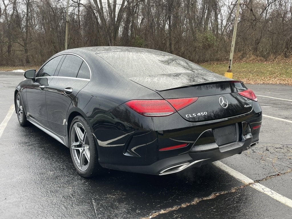 2019 Mercedes-Benz CLS 450 4MATIC®