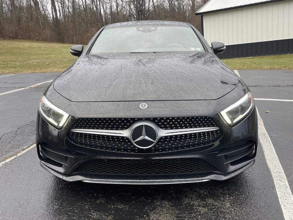 2019 Mercedes-Benz CLS 450 4MATIC®