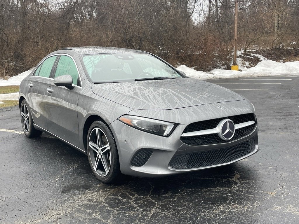 2019 Mercedes-Benz A 220 4MATIC®
