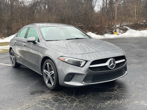 2019 Mercedes-Benz A 220 4MATIC®