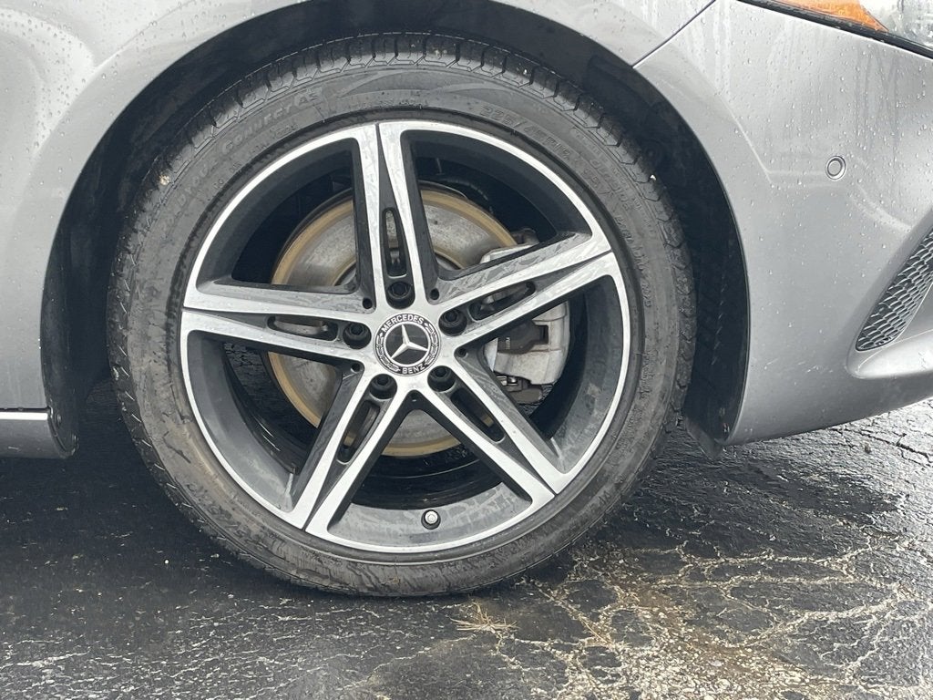 2019 Mercedes-Benz A 220 4MATIC®